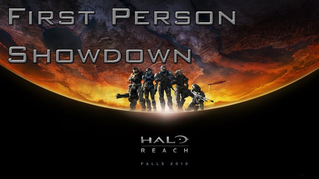 FPS Episode 3 (Halo Reach)