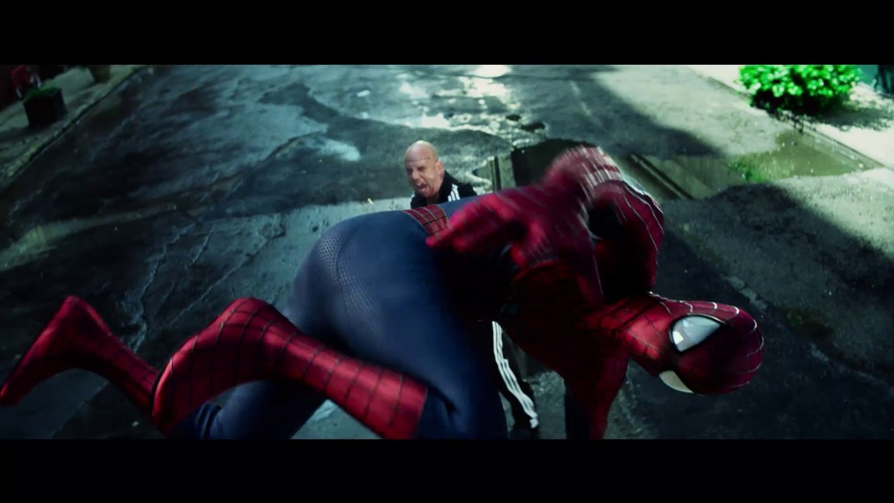The Amazing Spider-Man 2 Rise Of Electro Trailer deutsch HD