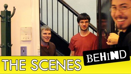 Stupidity In Progress - Office 2.0 (Bloopers)