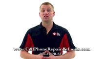 iPhone Repair St. Louis-iPhone or iPad Unresponsive? (Cell Phone Repair St. Louis)