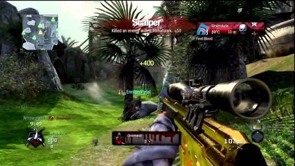 First Random Cross Map Tomahawk Ever!