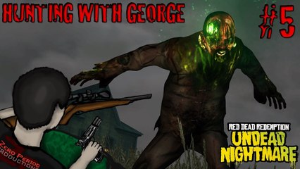 Hunting With George: Undead Nightmare - Part 5 (Zombie Hookers)
