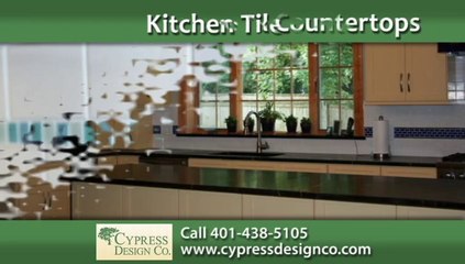 Rhode Island Kitchen and Bath Design | Cypress Design Co.