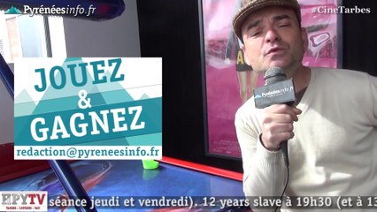 [H'Py Tv] Ciné Tarbes le mag cinéma (26 février 2014)