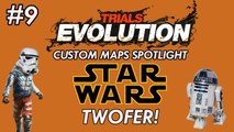 Trials Evolution: Custom Maps Spotlight #9 - Star Wars Twofer