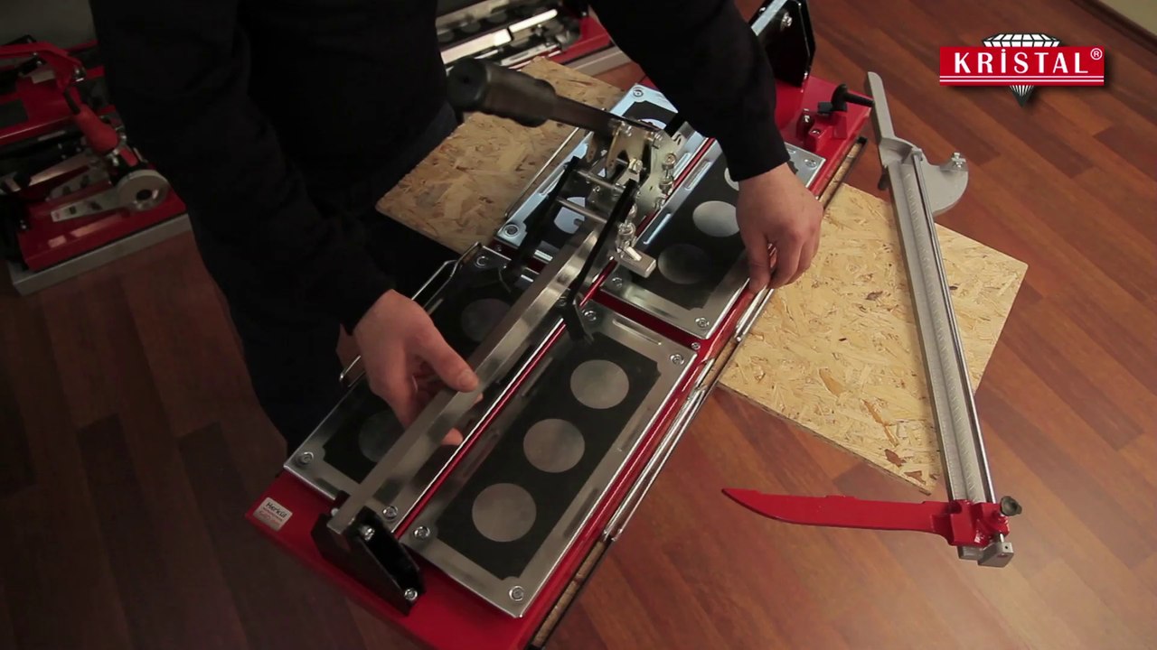 giga-cut professional ceramic tile cutter