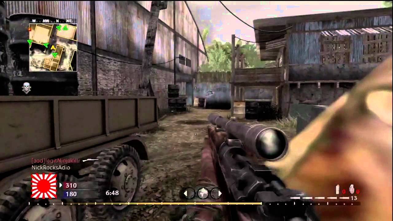 Treyarch, Infinity Ward, Support Your Games!