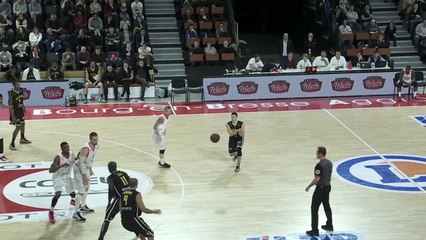 JL vs Fos - 25 Février 2014