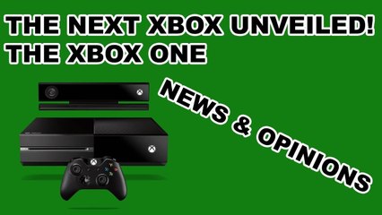 The Next Xbox Unveiled - The Xbox One (News and Opinions)