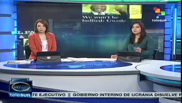 FELAP manda mensaje solidario a periodistas y pdte. venezolanos