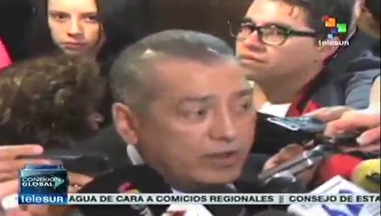 Narcotraficante Joaquín "El Chapo" Guzmán será juzgado en México