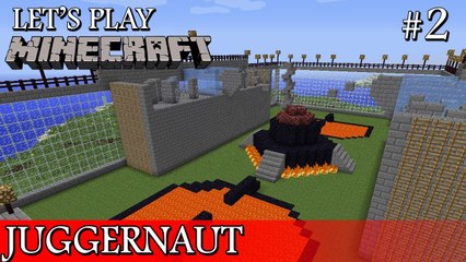 Minecraft Adventures # 2 - Juggernaut (Halo Gametype)