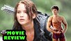 THE HUNGER GAMES - Jennifer Lawrence, Josh Hutcherson - NMS Movie Review Workout