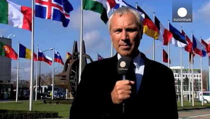 Reunión de ministros de Defensa de la OTAN