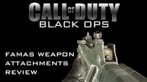 FAMAS Weapon Attachments Review