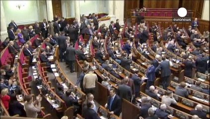 La Crimea al bivio fra Ucraina e Russia