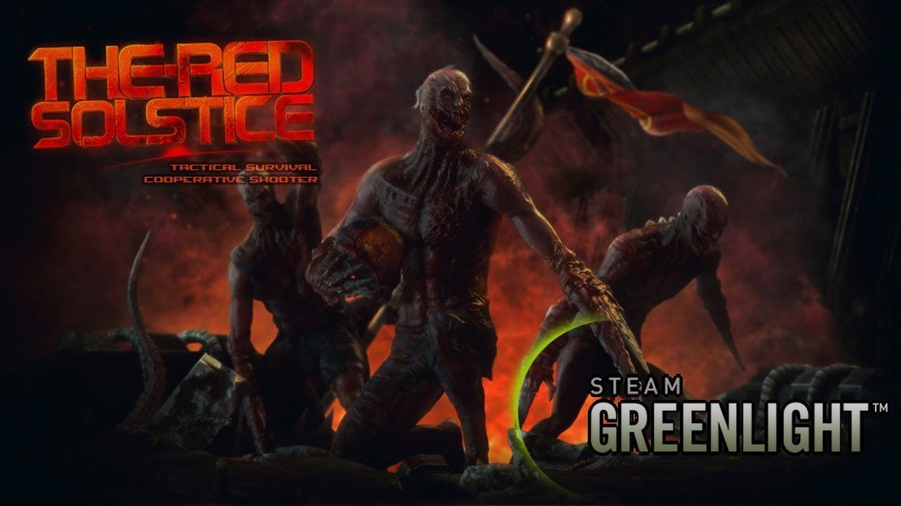 The Red Solstice: Prologue (Alpha Build) - Steam Greenlight