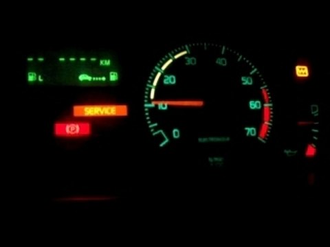 Demarrage moteur R25 GTX 2.2 Phase 2