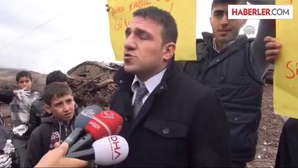 Şırnaklı Gençler, Başbakan Erdoğan'ın Doğum Gününü Kutladı