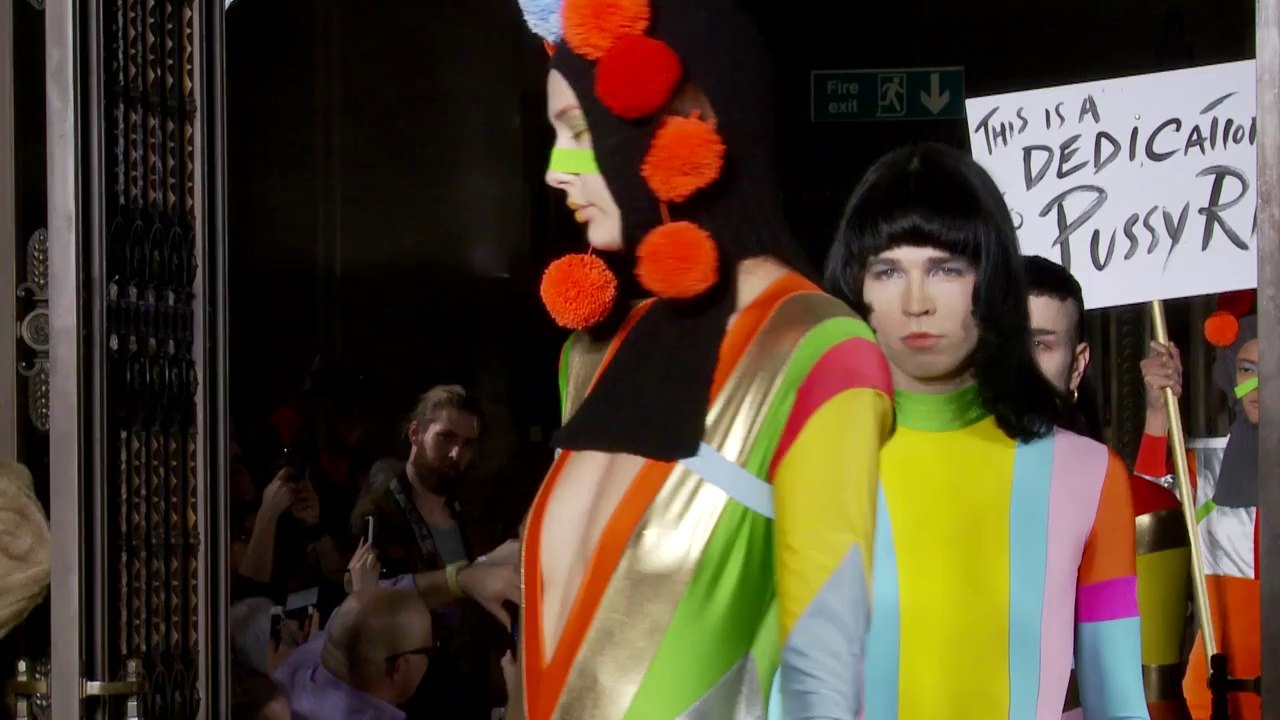 PR Rule London Fashion  - Not For Sale