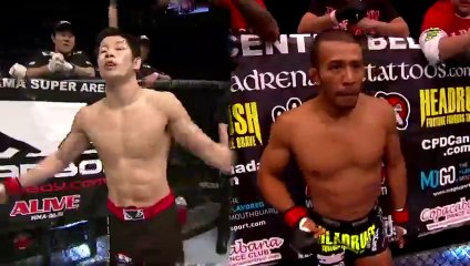 Fight Night Macao: Ivan Menjivar vs. Hatsu Hioki Preview
