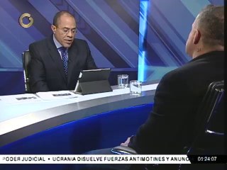 Actuación de la Fiscal ha sido buena, afirma Saab