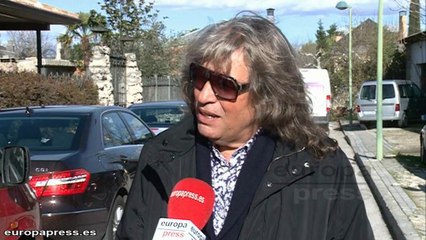 José Mercé impactado con la muerte de Paco de Lucía