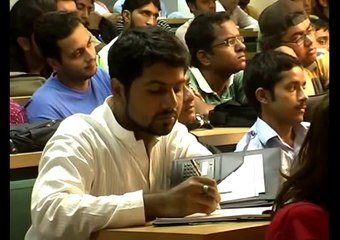 DISCOVER YOUR TALENT - JAVED Chaudhry part-3
