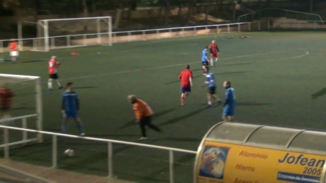 PL J20: Granjas Cubell 1-2 Los Parratas