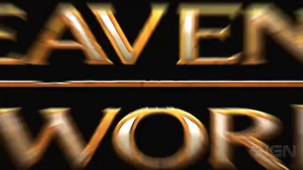 Heavenly Sword HD Trailer 2014 (Official All Videos Trailer)