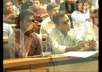 DISCOVER YOUR TALENT - JAVED Chaudhry part-4