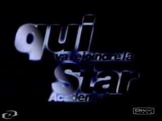 star academy 1 concours entree