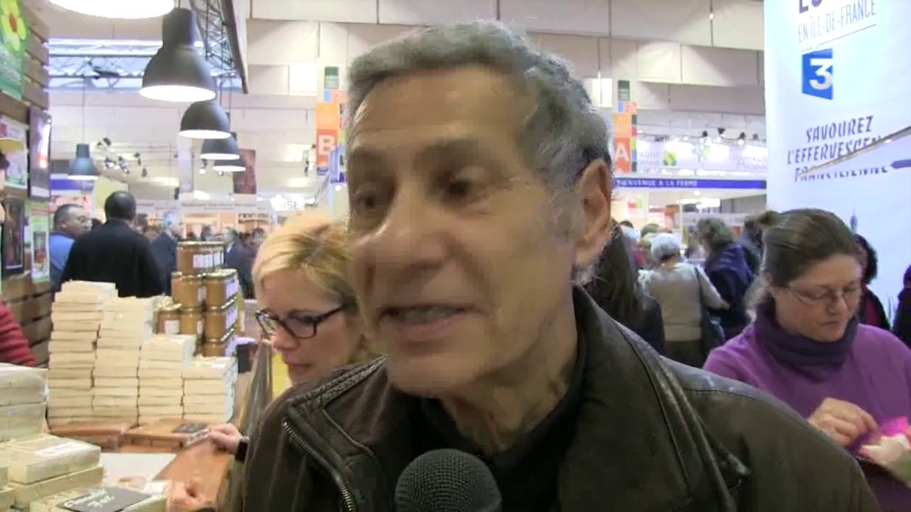 SIA 2014 : interview Gérard Solal tout sans intermédiaire