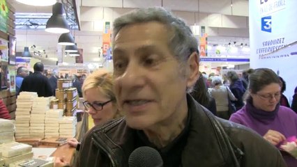 SIA 2014 : interview Gérard Solal tout sans intermédiaire