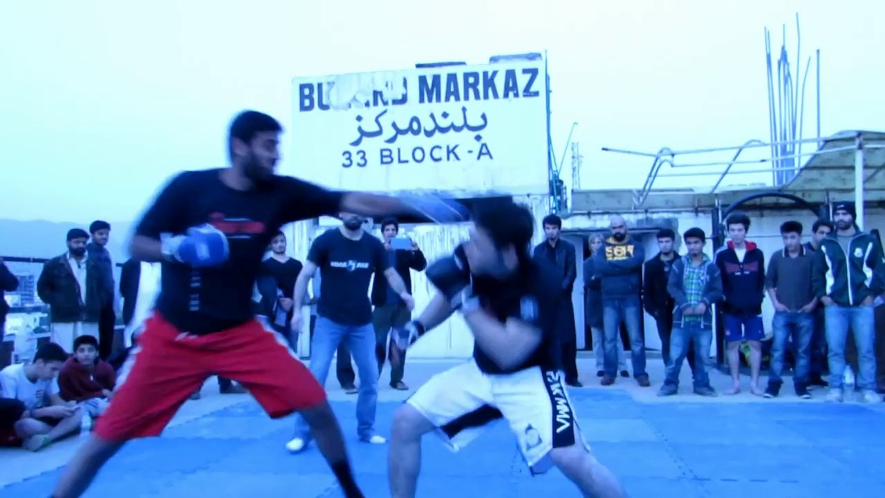 BEATDOWN 3: Uzair Khan defeated Kamran via TKO (both from team TDS)