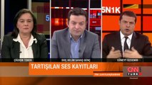 Tartışılan ses kayıtları ; Cüneyt Özdemir 5N1K Programı Bölüm-2 25.02.2014.mkv