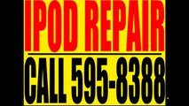 Ipod LCD Repair Springdale, AR - (479) 595-8388  - NWA Cell Phone Repair