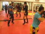 İSTANBUL KİCKBOXİNG MUAY THAİ BOXİNG CLUP 1