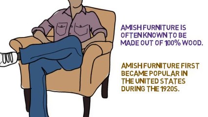 Amish Made Furniture