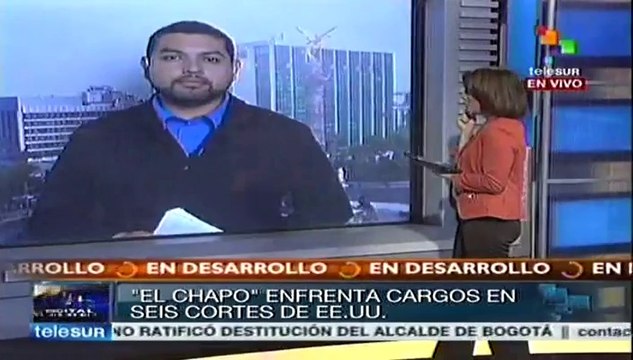 Encuesta confirma dudas de mexicanos sobre caso de El Chapo Guzmán