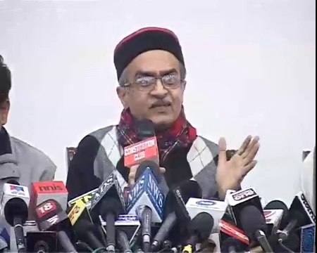 Aam Aadmi Party_Expose of 2G Spectrum Scam_( part 1)