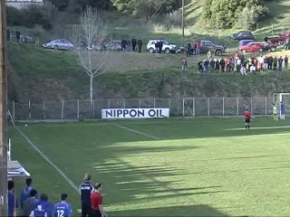 Κύπελλο Φθιώτιδας: Ένωση 2010-Στυλίδα 2-1