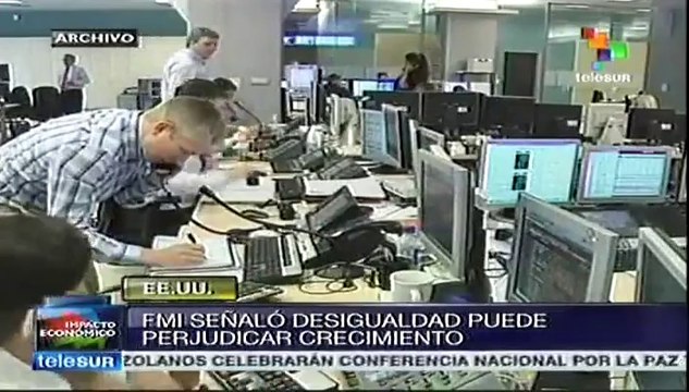 Alerta FMI sobre inestabilidad y reclamos sociales por sus recetas
