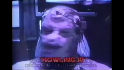 100 Years of Werewolf Movies Part 11: "The Howling Saga"