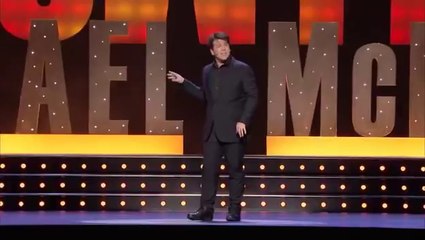 Michael McIntyre - Laziness - YouTube