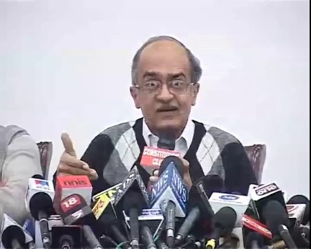 Aam Aadmi Party_Expose of 2G Spectrum Scam_( part 2)