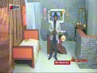 Kouthia Show du mercredi 26 janvier 2014  (Partie2)