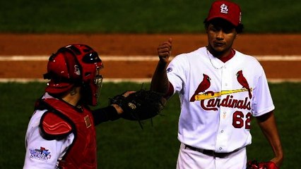 Cardinals Pitcher Carlos Martinez 'Favorites' Porn on Twitter