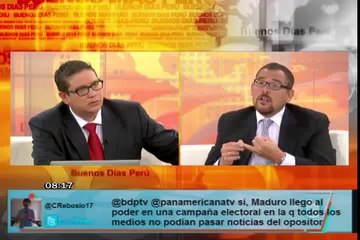 Gonzalo Zegarra: Aumento del sueldo mínimo propiciará la informalidad