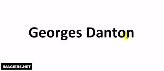 Pronounce like a French # 109 personalities like a French